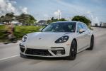 Porsche Panamera Turbo Sport Turismo 2017 года (NA)